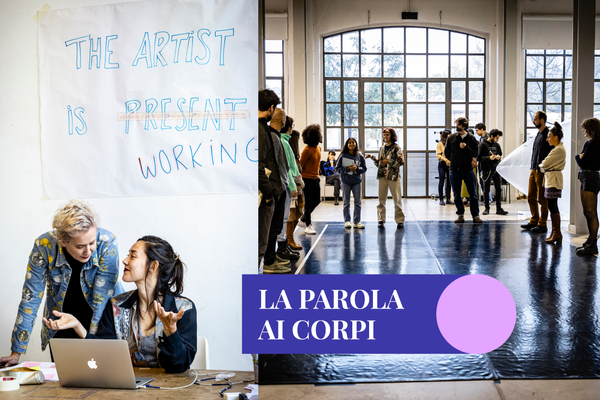 The Stolen Heritage: Decoloniality and Questioning Privilege as Embodied Practices through the research project LA PAROLA AI CORPI